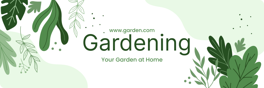 Gardening - Your Garden at Home