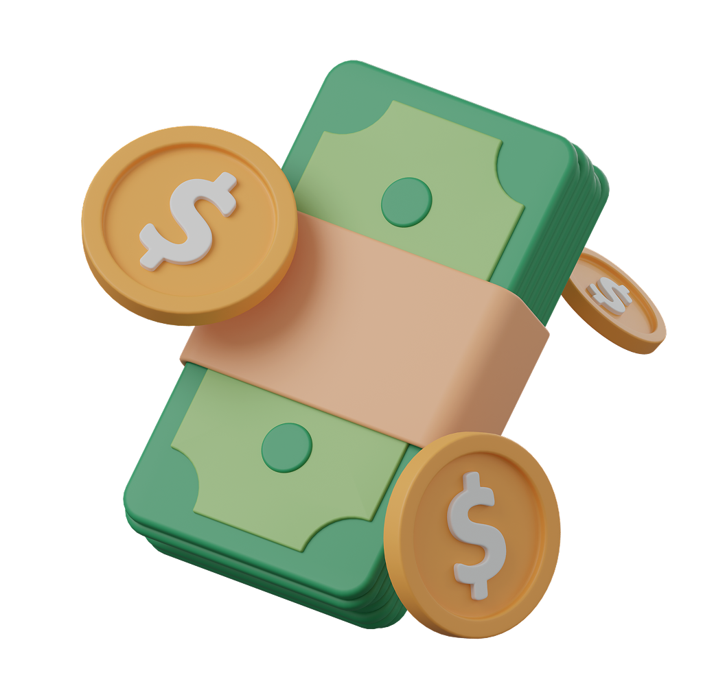 آیکون پول نشان‌دهنده 20 درصد تخفیف مسیر یادگیری