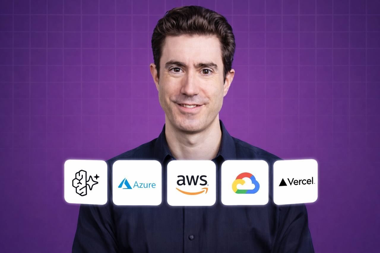 آموزش دیپلوی Gen AI و Agentic AI در مقیاس سازمانی